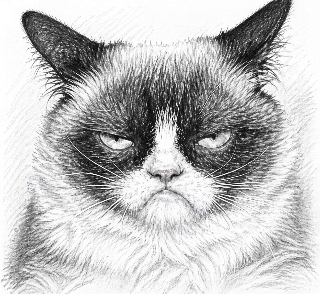 Grumpy Cat